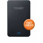 HD Disco Otico 1.0Tb Ext 2.5 USB 2.0/3.0 Touro HGST West Dig