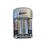 Carregador p/Pilha AA/AAA c/ 2 AA xLd0248