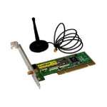 Wireless Rede Pci 54mb Cq9009