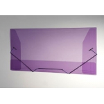 Pasta Escolar c/Elastico A-02b PxL312.LL01 Roxo