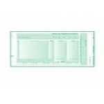 Bloco Ordenado Salário Domestico Tilibra