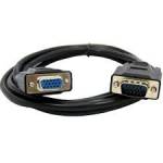 Cabo Ext Monitor  1.8mt Preto