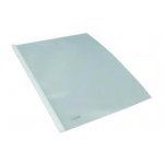 Pasta c/Canaleta A4 Plast Pc-07 Transp PxL