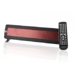 Display Led de Mensagens 7x50 Multc