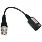 Transmissor Video Balun 180c c/Extensor CFTV Até 600mt GVCFT794