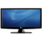 Monitor LCD 20 Pol.  LG W2043S BR