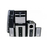 Kit p/Micro 4x1 Black 