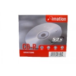 Midia CD-R 700mb c/Envelope Imation/Emtec