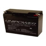 Bateria p/No-Break 12v 18A Unipower
