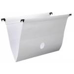 Pasta Suspensa Cartão Plastificado Branca Dello