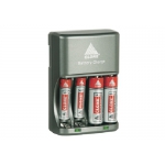 Carregador c/P 2AA 2AAA c/Adap Veic xCn14016