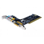 Placa de Som Pci 5.1 xLd1051
