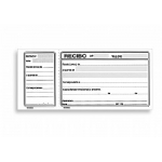 Recibo Comercial c/ Canhoto 50f