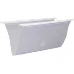 Pasta Suspensa Plastico DxL0005.H Cristal