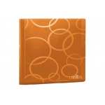 Pasta Catalogo c/30env Laranja DxL6050.K