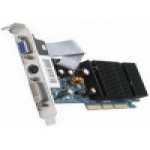 Placa de Video AGP 512mb GPU GF FX6200 iFw