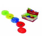 Apontador Plástico Lapizeira Redondo Simp