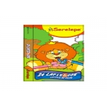 Lapis de Cor Red c/24 Cores Serelepe