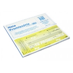 Bloco Nota Promissoria Pequena 50fls Tilibra