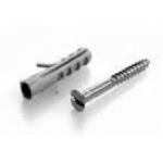 Bucha Nylon c/Parafuso 07