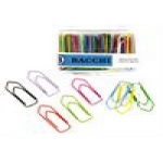 Clips 2/0 c/50ud Coloridos