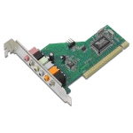 Placa de Som Pci 5.1 Encore