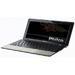 Netbook. PHILCO INTEL Atom 2g/320Gb/11