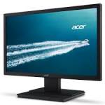 Monitor LED 21.5 Pol.  V226HQL VGA e DVI Acer
