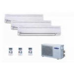 Split 30mil Btu Corie Completo 