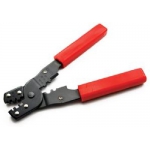 Alicate de Crimpagem de Terminais Aim Cb