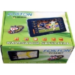 Gps Foston 5 Pol 503 DT Black Piano