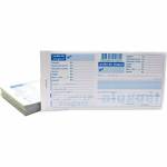 Recibo Comercial c/ Canhoto 100fs Grafset