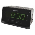 Aparelho Rádia-relógio Sony AM/FM