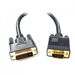 Cabo Monitor/TV DVI/VGA 1.5mt MxM cb200142