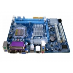 Placa Mae P/INTEL s775 LGA775 G31 DDR2 VGA