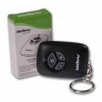 Controle Remoto Radio Transmissor XAC2000TX Preto Inltebras