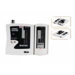 Testador Cabo RJ45/RJ12/RJ11 e BNC  cb3933