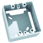 Caixa Sobrepor RJ45 2 Portas Externa Cb60091