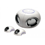 Caixa de Som Branca xLd3659