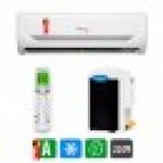 Split 18mil Btu Midea Vize Normal 42MDCA18M5 220v