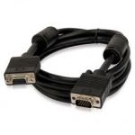 Cabo Monitor/TV VGA c/Filtro 1.8mt DB15 MxM Cb22429