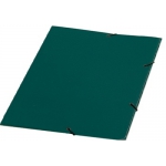 Pasta de Papelão c/Elastico c/Aba Verde DxL0199.T