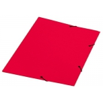 Pasta de Papelão c/Elastico c/Aba Vermelha DxL0199.U