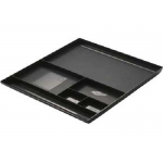 Organizador de Gavetas Preto DxL3004.P