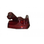 Suporte de Fita Adesiva Vermelho DxL3015.U