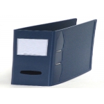 Pasta AZ Oficio Lombo Largo Azul Acm616.1