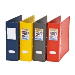 Pasta AZ Oficio Lombo Largo Amarelo Acm616.4