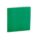 Pasta Dobrada c/Grampo Plastico Verde DxL0292.T