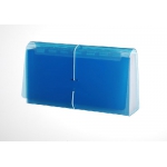 Pasta Sanfonada c/31A4 1/2 PxL00435 Sde31 Azul