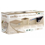 Kit Escritorio Completo Bege DxL6550.D